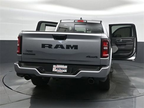 New 2026 RAM 1500 Laramie w/ Night Edition image 48