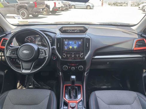 Used 2021 Subaru Forester Sport w/ Popular Package #2 AWD/4WD image 12