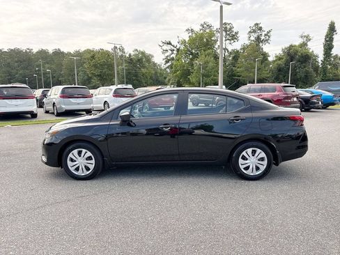 Used 2025 Nissan Versa S w/ Trunk Package FWD image 8