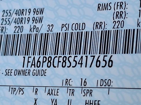 New 2025 Ford Mustang GT Premium image 19