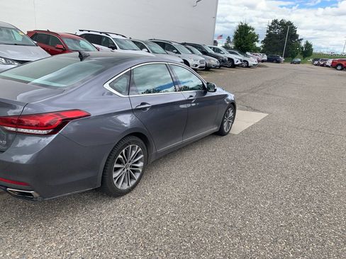 Used 2015 Hyundai Genesis 3.8 w/ Option Group 02 AWD/4WD image 5