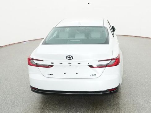 New 2026 Toyota Camry XLE FWD image 7