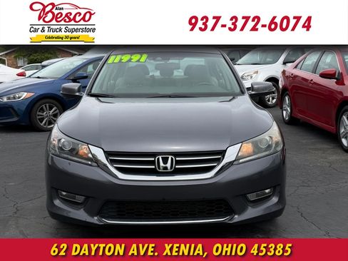 Used 2013 Honda Accord EX-L image 2