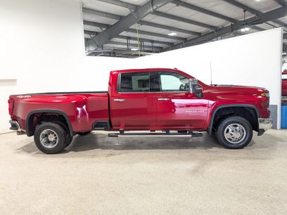 Used 2025 Chevrolet Silverado 3500 LTZ w/ LTZ Plus Package
