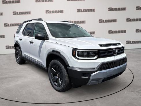 New 2026 Honda Passport RTL image 7