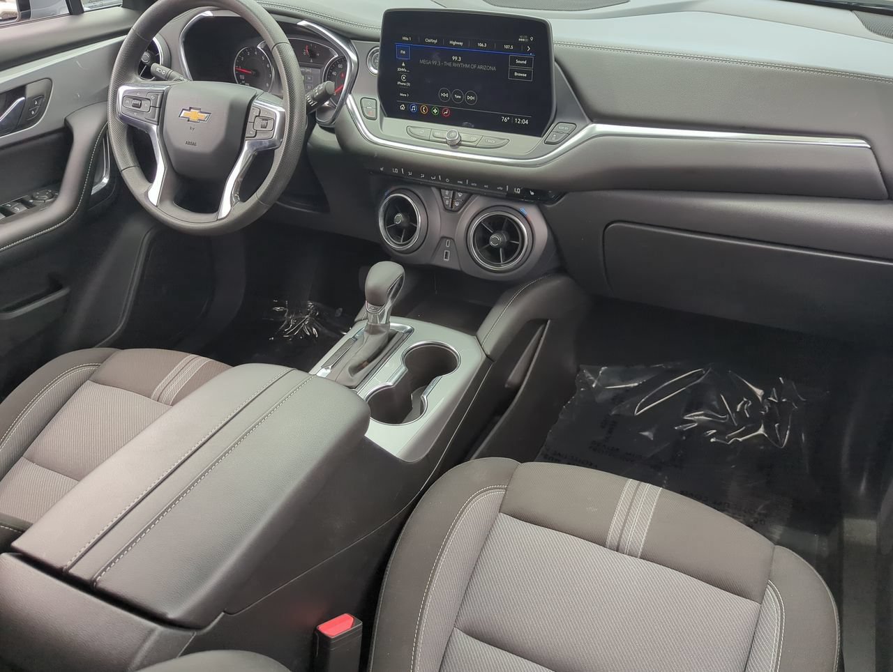 Used 2025 Chevrolet Blazer LT FWD image 23