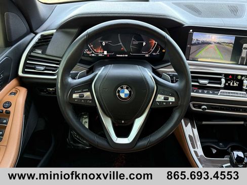 Used 2022 BMW X5 xDrive40i w/ Premium Package image 14