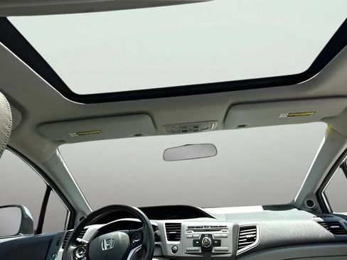 Used 2012 Honda Civic EX-L image 10