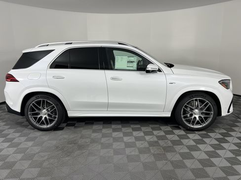 New 2026 Mercedes-Benz GLE 53 AMG 4MATIC image 14
