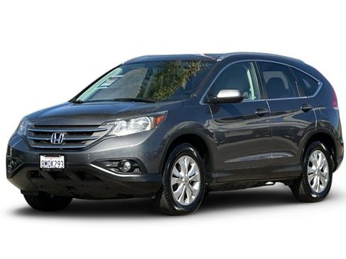 Used 2012 Honda CR-V EX-L image 1