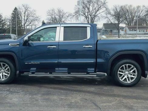Used 2021 GMC Sierra 1500 SLT w/ SLT Premium Plus Package image 5