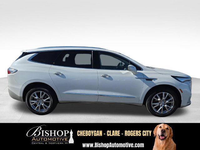 Used 2023 Buick Enclave Essence w/ Experience Buick Package AWD/4WD image 26