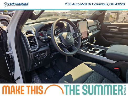 New 2026 RAM 1500 Big Horn AWD/4WD image 18