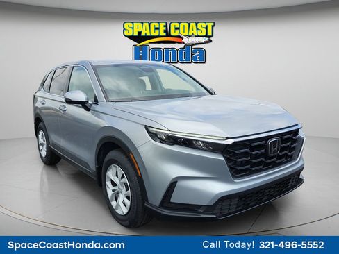 Certified 2026 Honda CR-V LX image 3