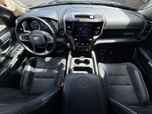 Used 2019 RAM 1500 Laramie image 25