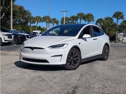 Used 2022 Tesla Model X Plaid