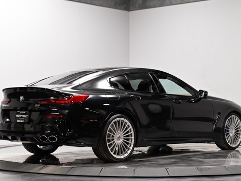 Used 2023 BMW ALPINA B8 xDrive Gran Coupe AWD/4WD image 14