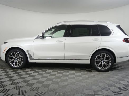 New 2027 BMW X7 xDrive40i AWD/4WD image 6
