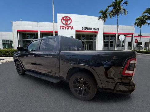 Used 2021 RAM 1500 Laramie RWD image 6