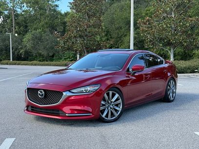 Used 2020 MAZDA MAZDA6 Grand Touring Reserve
