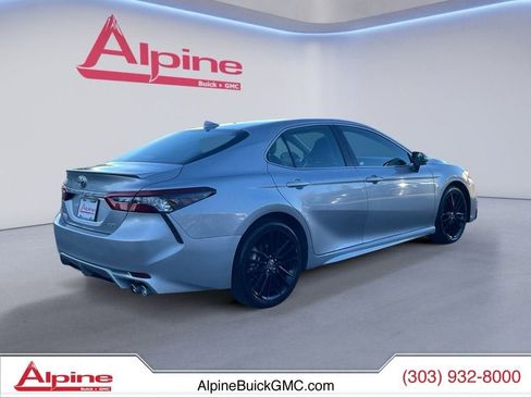 Used 2023 Toyota Camry XSE image 5