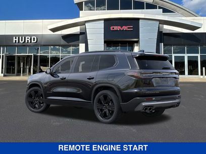 New 2026 GMC Acadia Elevation w/ Black Edition