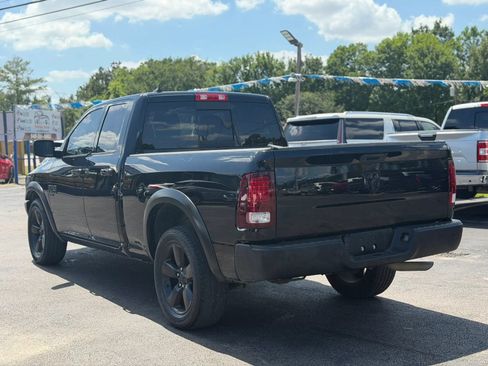 Used 2019 RAM 1500 Warlock w/ Electronics Group RWD image 8