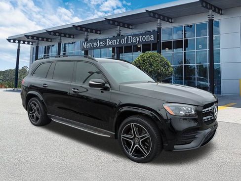 Certified 2022 Mercedes-Benz GLS 450 4MATIC image 2