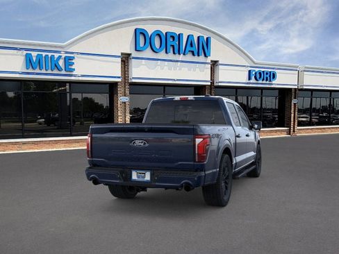 New 2026 Ford F150 Lariat w/ Equipment Group 502A High image 8