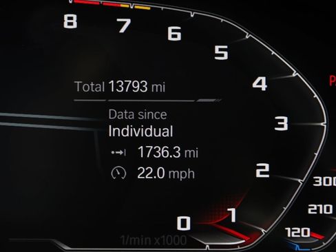 Used 2023 BMW M8 Gran Coupe xDrive Competition w/ M Carbon Exterior Package image 52