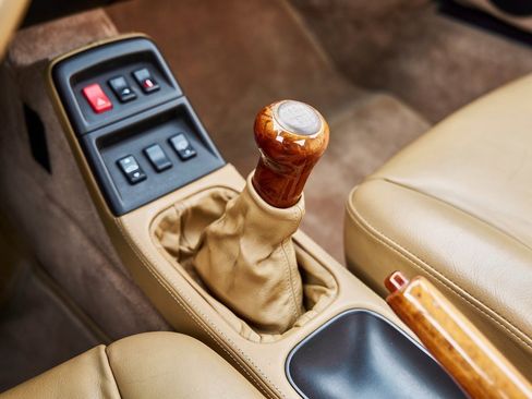 Used 1997 Porsche 911 Turbo image 78