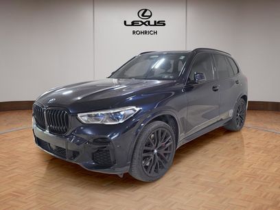 Used 2022 BMW X5 M50i w/ Executive Package