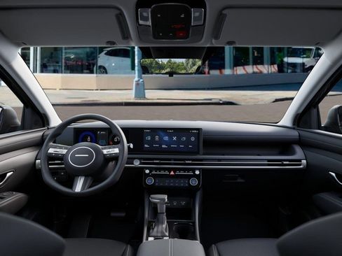 New 2026 Hyundai Tucson SEL Plus AWD/4WD image 11