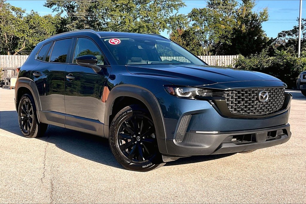 Used 2025 MAZDA CX-50 AWD 2.5 S w/ Preferred Package image 1