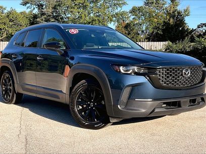 Used 2025 MAZDA CX-50 AWD 2.5 S w/ Preferred Package