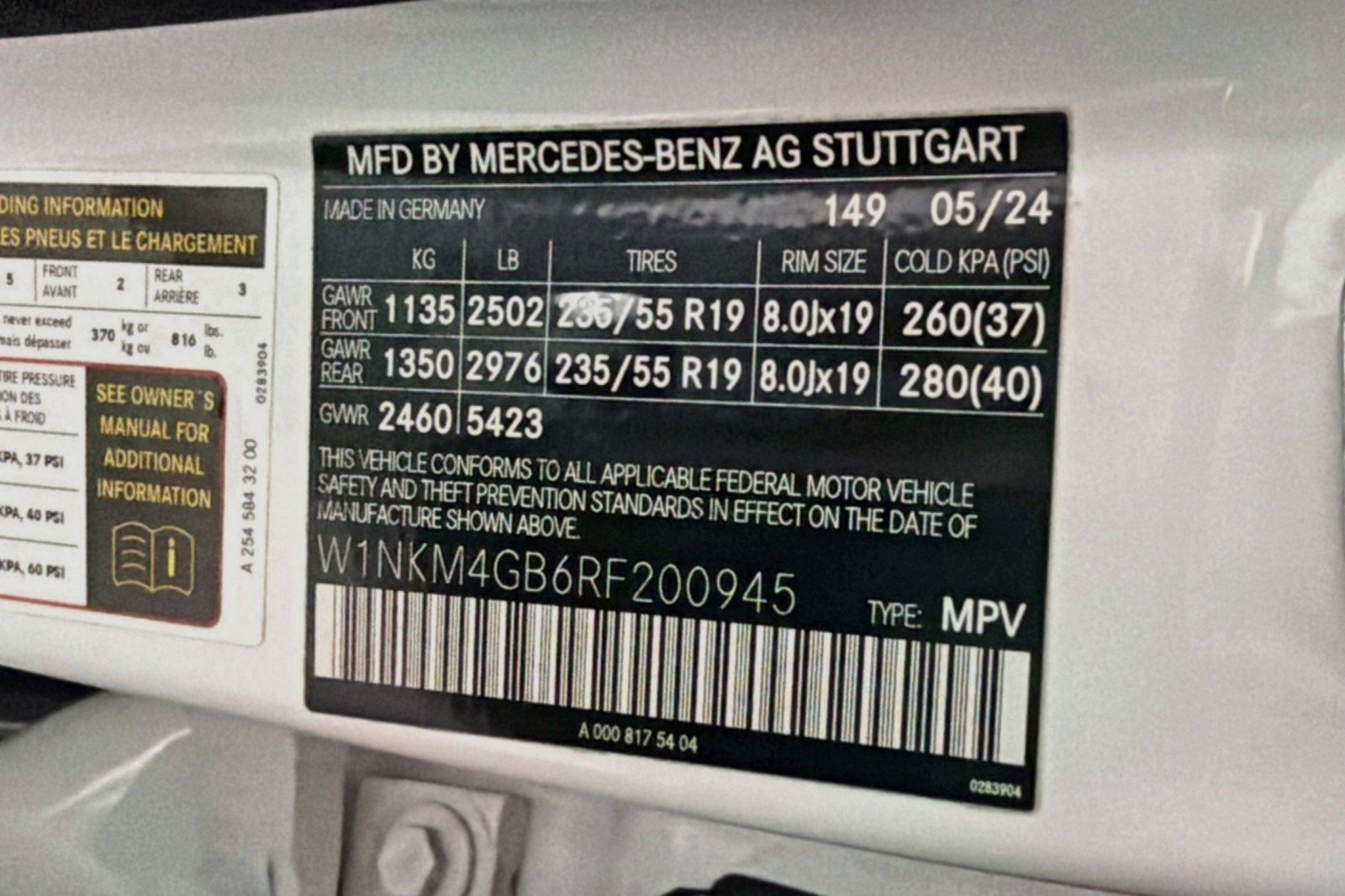Certified 2024 Mercedes-Benz GLC 300 image 27