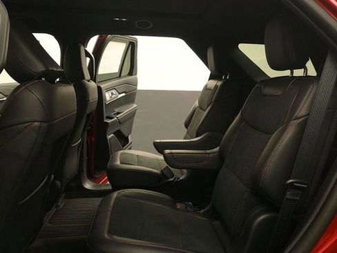 New 2026 Ford Explorer ST w/ Sun And Sound Package AWD/4WD image 10