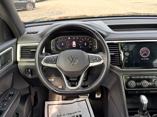 Used 2023 Volkswagen Atlas Cross Sport SEL Premium R-Line AWD/4WD image 19