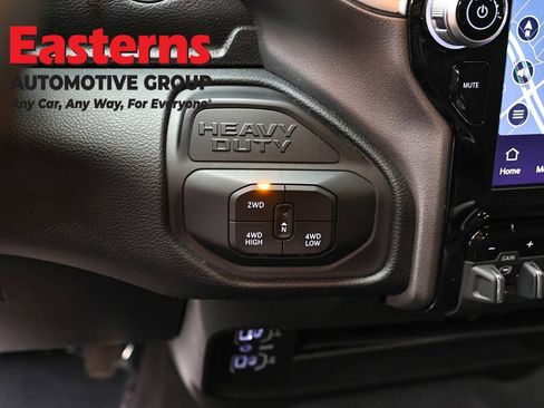 Used 2026 RAM 2500 Big Horn AWD/4WD image 21
