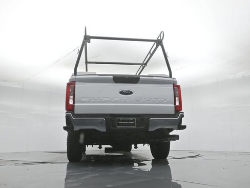 New 2026 Ford F350 XL w/ XL Chrome Package RWD image 54