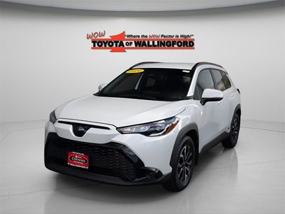 Certified 2024 Toyota Corolla Cross SE