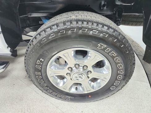 Used 2026 RAM 2500 Big Horn AWD/4WD image 48