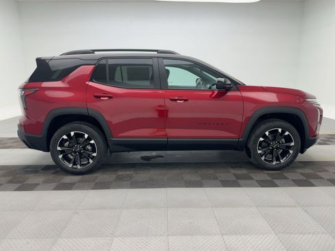 New 2026 Chevrolet Equinox RS image 8