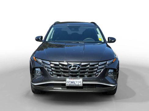 Certified 2023 Hyundai Tucson SEL AWD/4WD image 8