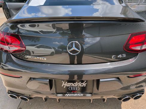 Used 2020 Mercedes-Benz C 43 AMG 4MATIC Coupe image 38