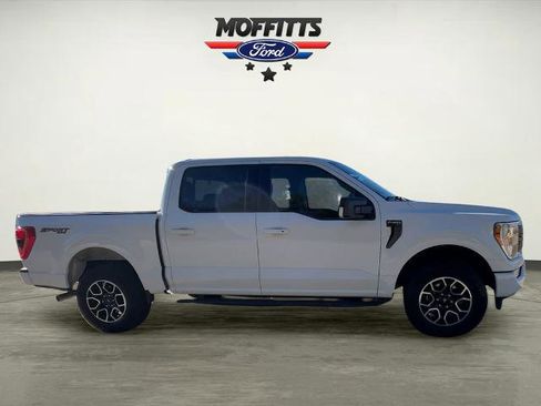 Certified 2023 Ford F150 XLT w/ Equipment Group 302A High image 6