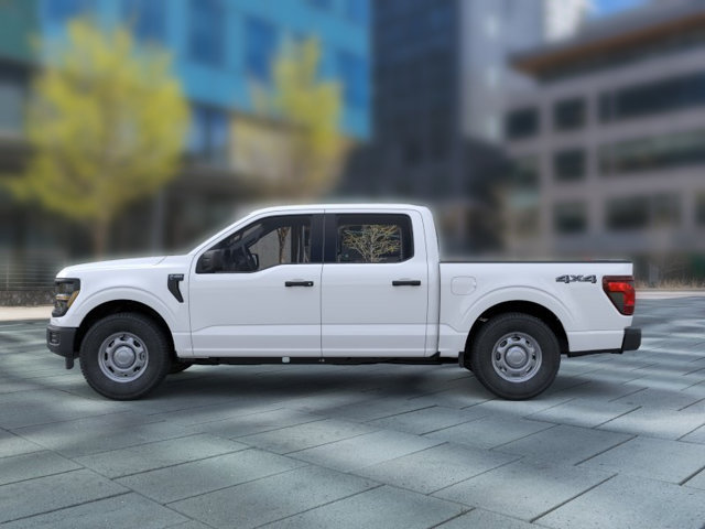 New 2026 Ford F150 XL AWD/4WD image 3