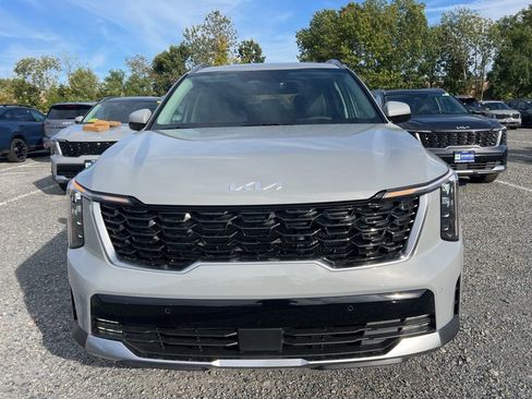 New 2026 Kia Sorento EX AWD/4WD image 6