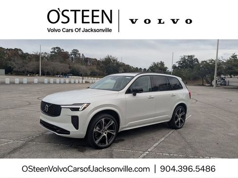 New 2026 Volvo XC90 B6 Ultra w/ Protection Package Premier AWD/4WD image 1
