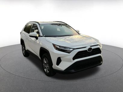 Used 2025 Toyota RAV4 XLE